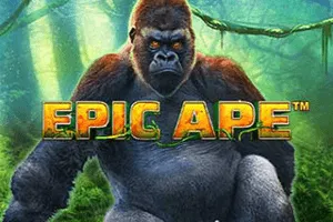 Playtech : Epic Ape - MG138