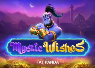 FatPanda : Mystic Wishes - MG138