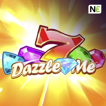 NetEnt : Dazzle Me Megaways - MG138