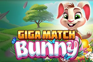 Playtech : Giga Match Bunny - MG138