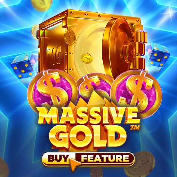 Microgaming : Massive Gold - MG138