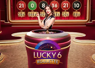 Lucky 6 Roulette - MG138