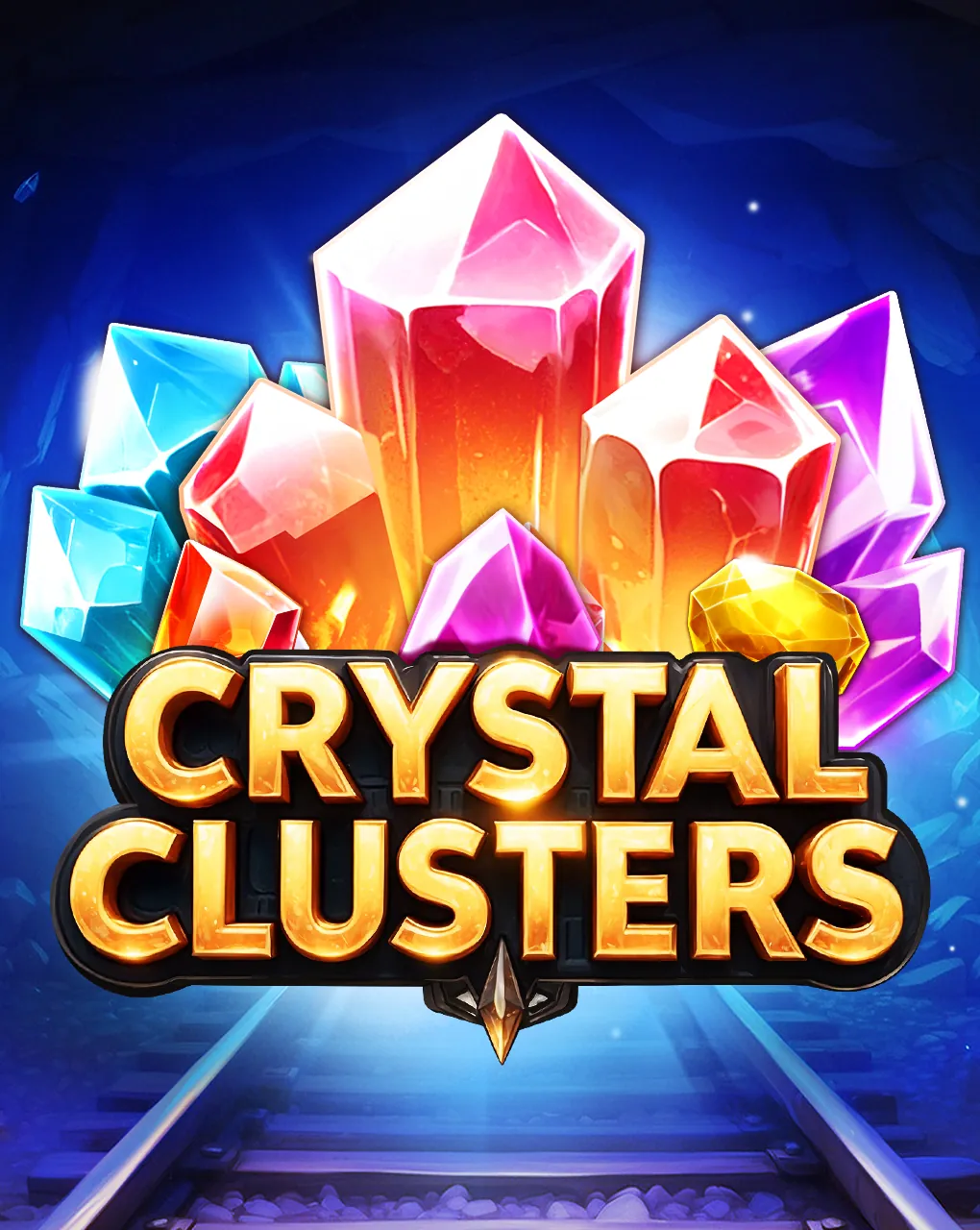 Bgaming : Crystal Clusters - MG138