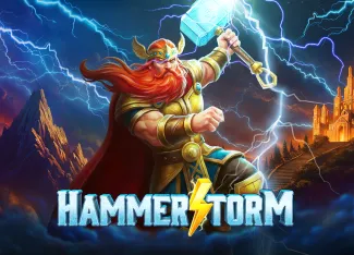 Pragmatic : Hammerstorm - MG138