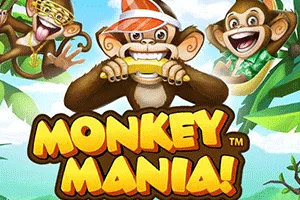 Playtech : Monkey Mania - MG138