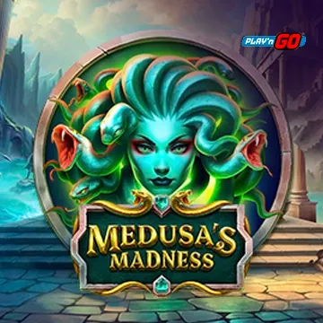 PlaynGo : Medusas Madness - MG138
