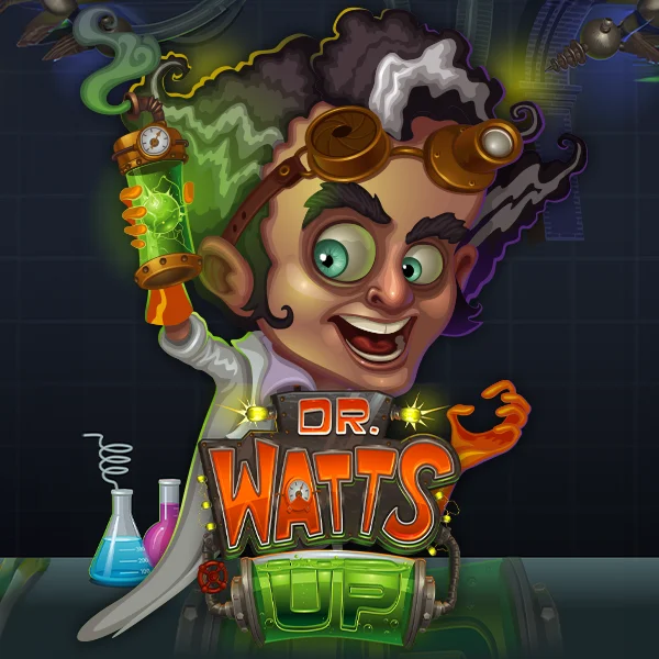 Microgaming : Dr Watts Up - MG138
