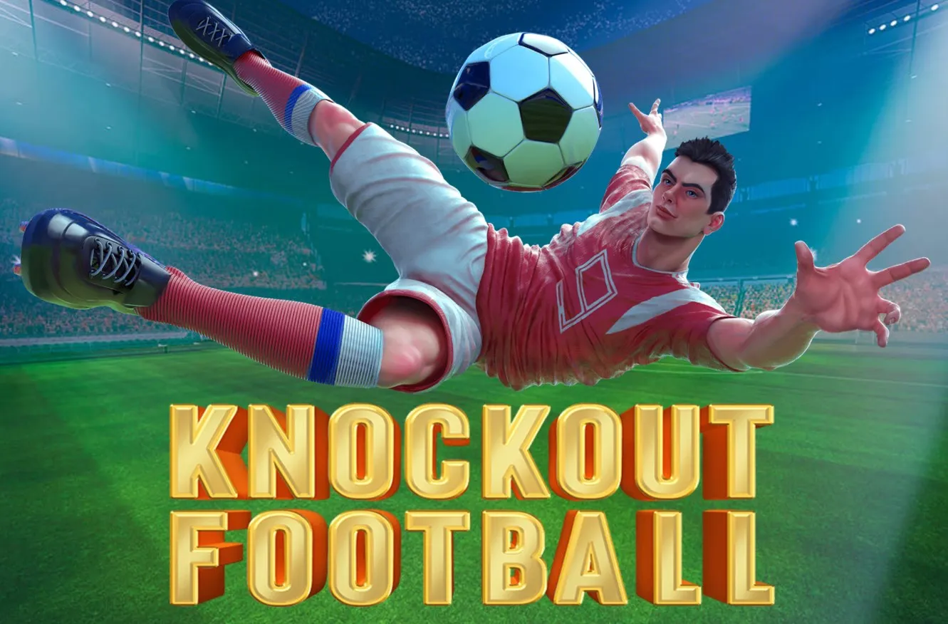 Habanero : Knockout Football - MG138