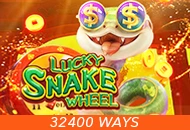 Spadegaming : Lucky Snake Wheel - MG138
