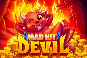 Playtech : Mad Hit Devil - MG138