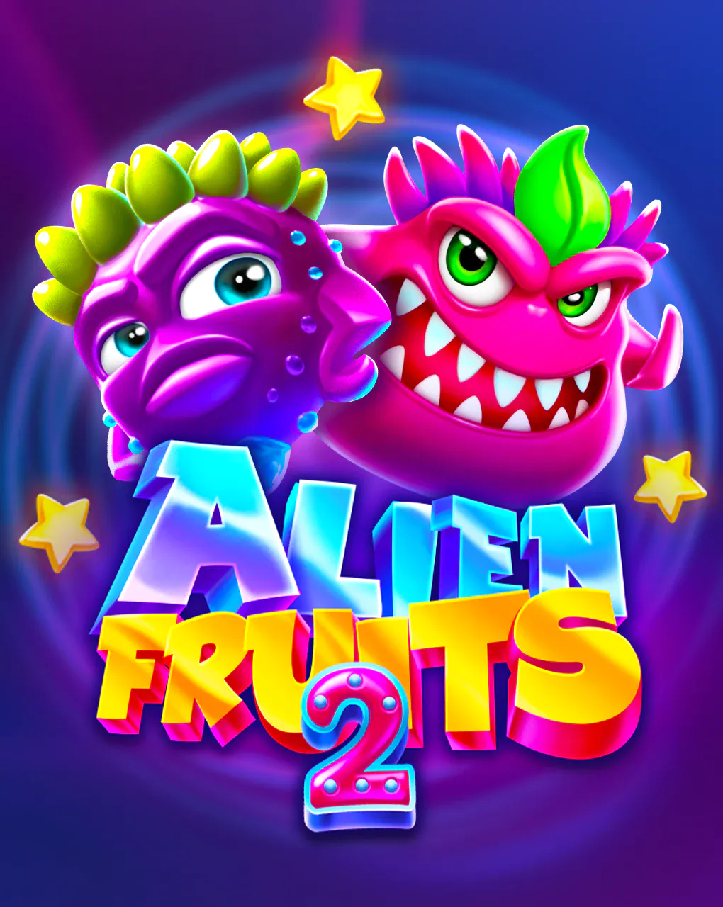 Bgaming : Alien Fruits 2 - MG138