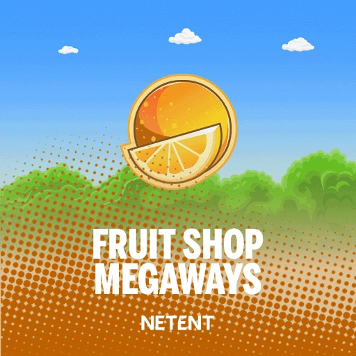 NetEnt : Fruit Shop - MG138