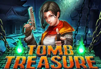 PLAYSTAR : TOMB TREASURE - MG138