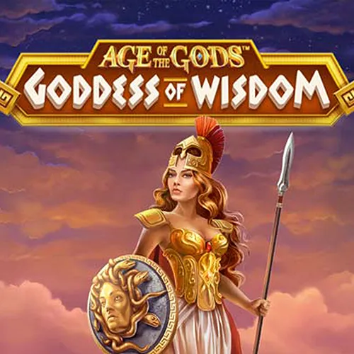 Playtech : Age of the Gods: Goddess of Wisdom - MG138