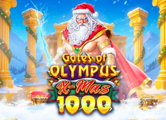 Gates of Olympus Xmas 1000 - MG138
