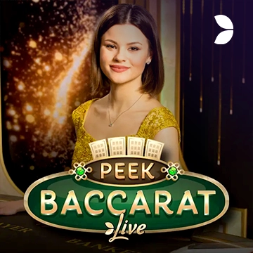 Peek Baccarat - MG138