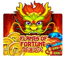 Flames Of Fortune - MG138