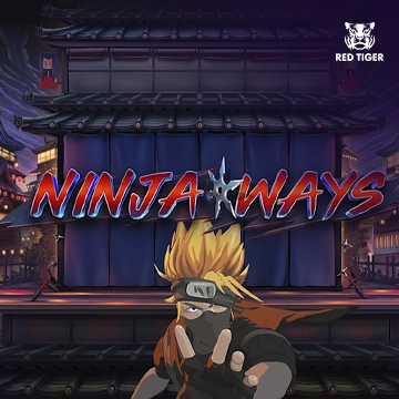 Redtiger : Ninja Ways - MG138