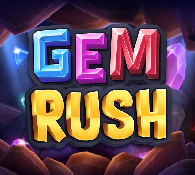 Slotmill : Gem Rush - MG138