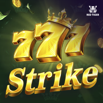 Redtiger : 777 Strike - MG138