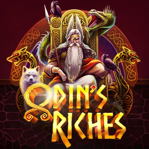 Microgaming : Odins Riches - MG138