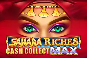 Playtech : Sahara Riches: Cash Collect Max - MG138
