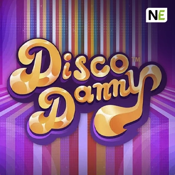 NetEnt : Disco Danny - MG138