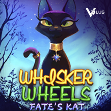 Whisker Wheels Fate Kat - MG138