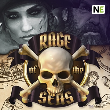 NetEnt : Rage of the Seas - MG138