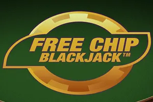 Playtech : Free Chip Blackjack - MG138