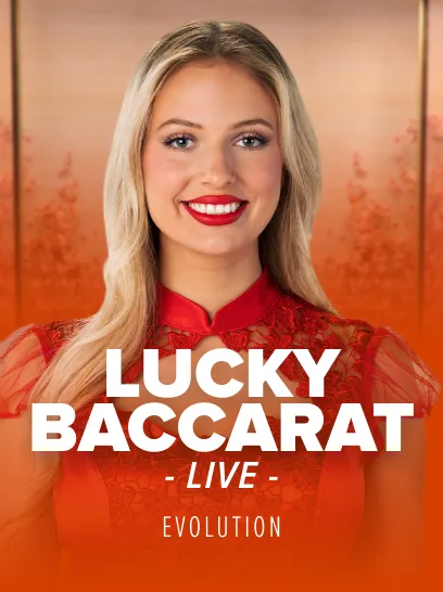 Lucky Baccarat C - MG138