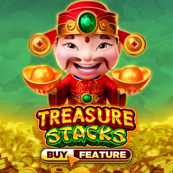 Microgaming : Treasure Stacks - MG138