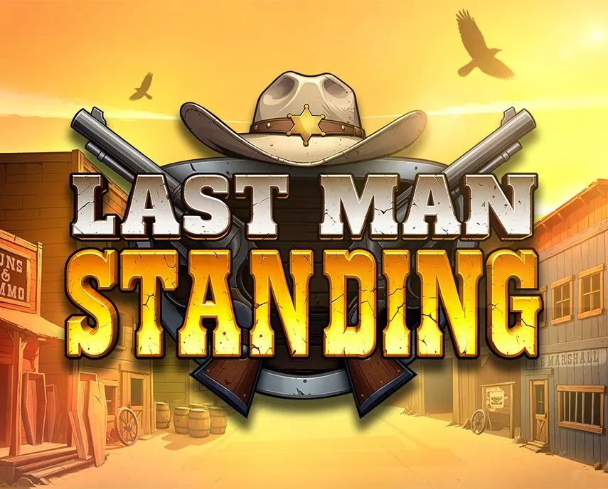 Slotmill : Last Man Standing - MG138