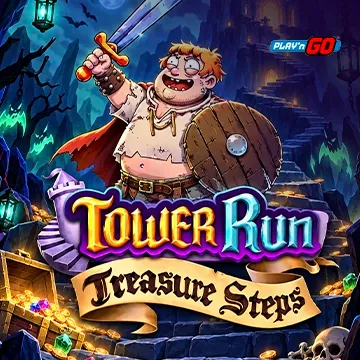 Tower Run Treasure Steps - MG138