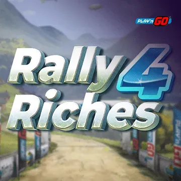 PlaynGo : Rally 4 Riches - MG138
