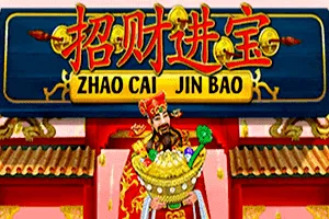 Playtech : Zhao Cai Jin Bao - MG138