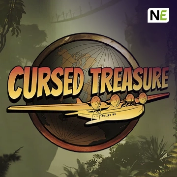 NetEnt : Cursed Treasure - MG138