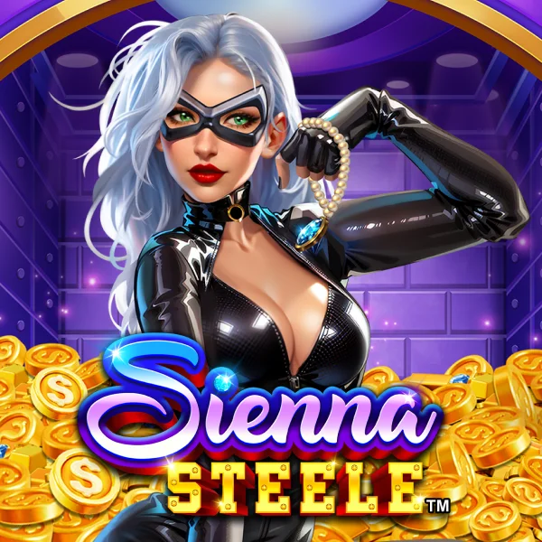 Microgaming : Sienna Steele - MG138