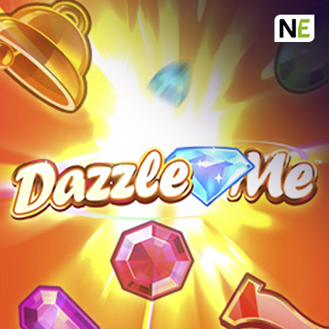 NetEnt : Dazzle Me - MG138