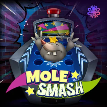 Octoplay : Mole Smash - MG138