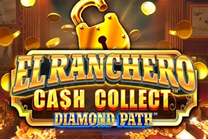 Playtech : El Ranchero Cash Collect Diamond Path - MG138