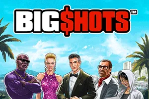 Playtech : Big Shots - MG138
