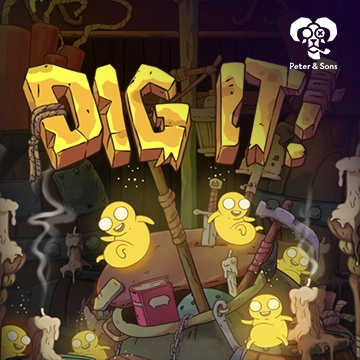 PeterSons : Dig It - MG138
