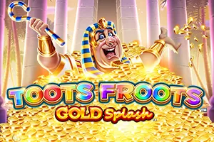 Playtech : Gold Splash: Toots Froots - MG138