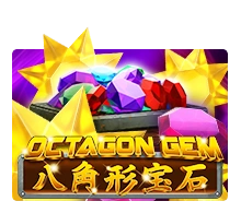 Octagon Gem - MG138
