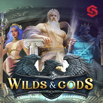 SmartSoft : Wild & Gods - MG138