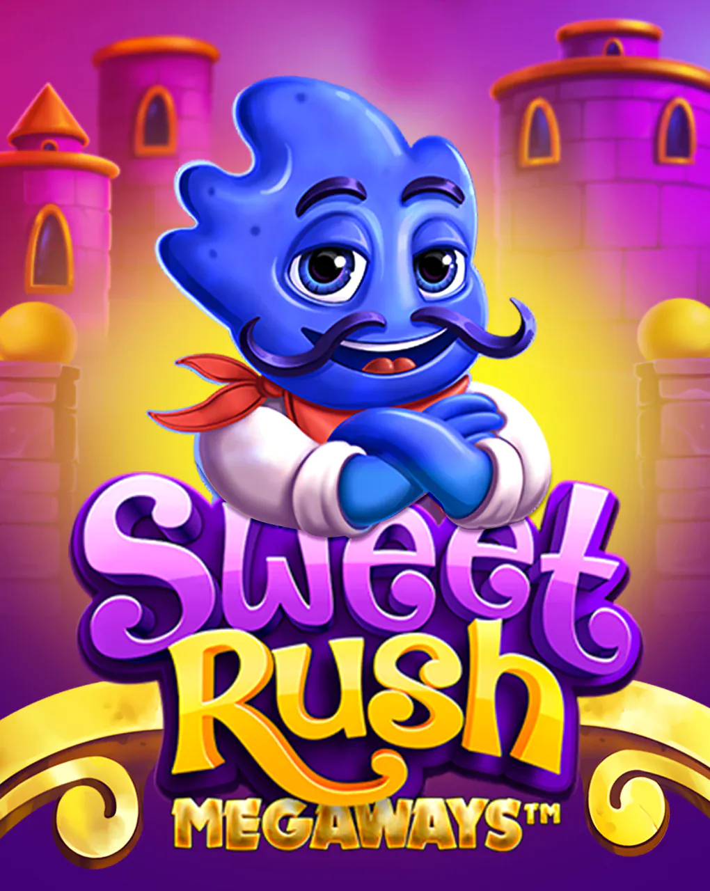 Bgaming : Sweet Rush Megaways - MG138