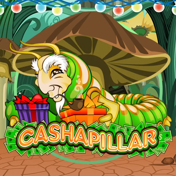Microgaming : Cashapillar - MG138