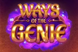 Playtech : Ways of the Genie - MG138