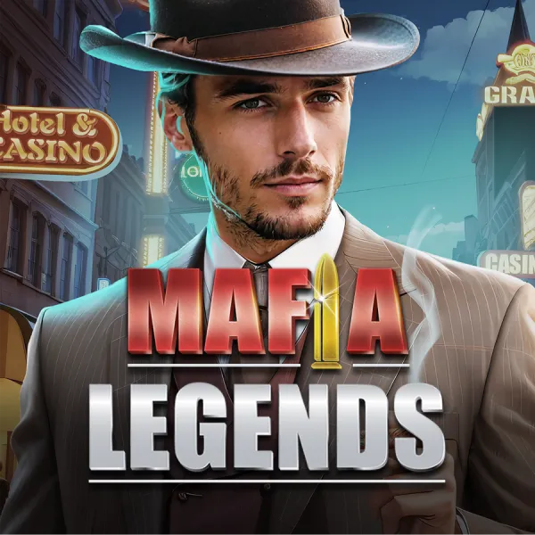 CosmoPlay : Mafia Legends - MG138